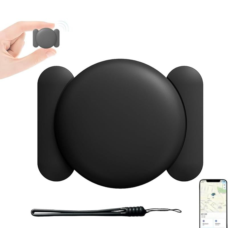 GPS Tracker for Car Portable Mini Device with Weatherproof Magnetic Case Hidden anti Lost Global Coverage Works with Apple Find My for Iphone & Android