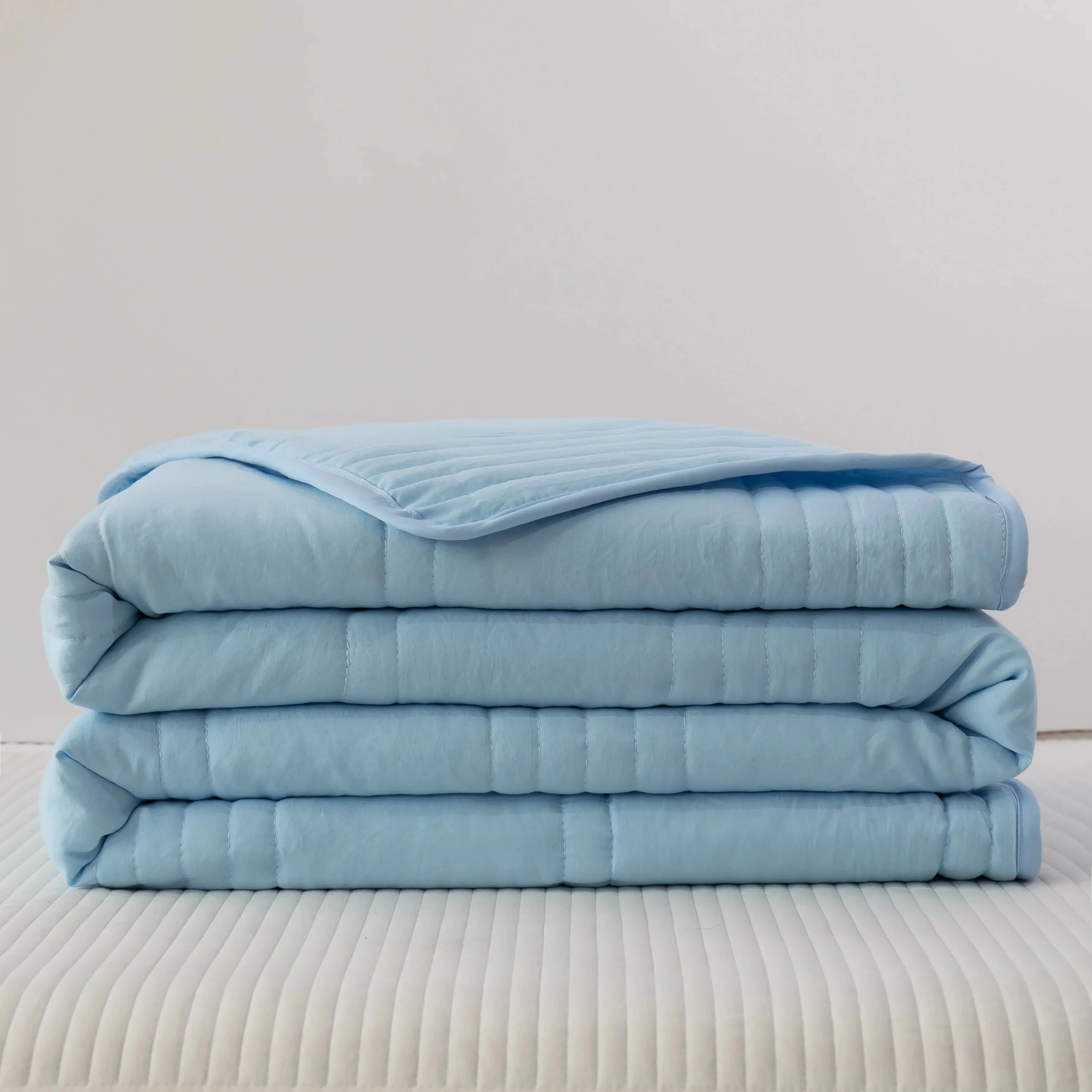 Washable Air Conditioning Blanket Summer Cool Blanket Thin Blanket Fiber Blanket