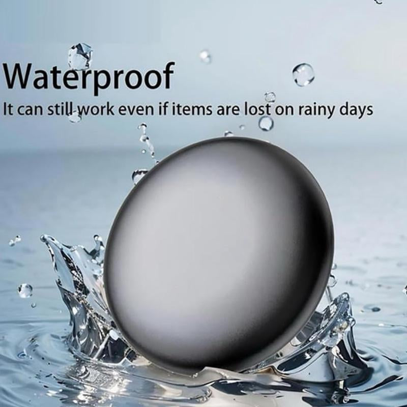 GPS Tracker for Car Portable Mini Device with Weatherproof Magnetic Case Hidden anti Lost Global Coverage Works with Apple Find My for Iphone & Android